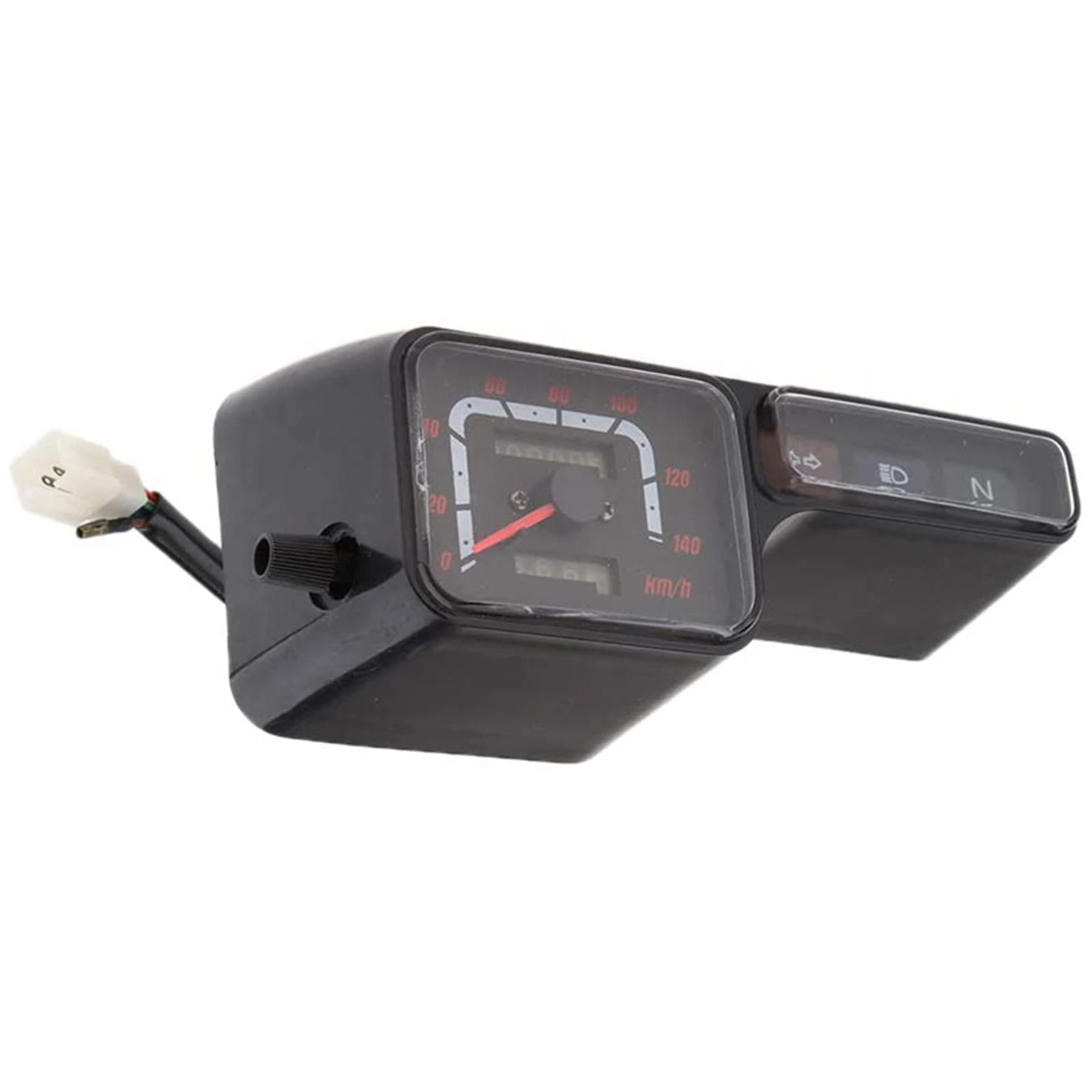 

Practical 2X Motorcycle LCD Digital Speedometer Tachometer Odometer Gauge For Honda XR250 CRM250 BAJA250