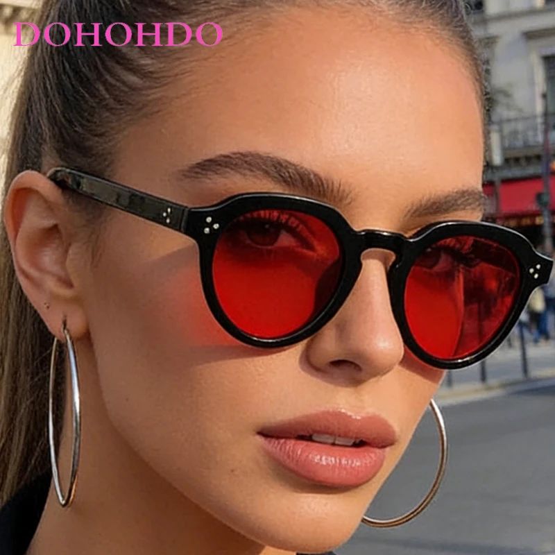 

Vintage Classic Small Round Frame Women Sunglasses Man Luxury Brand Designer Sunglasses Travel Driving Shades Unisex UV400 Очки