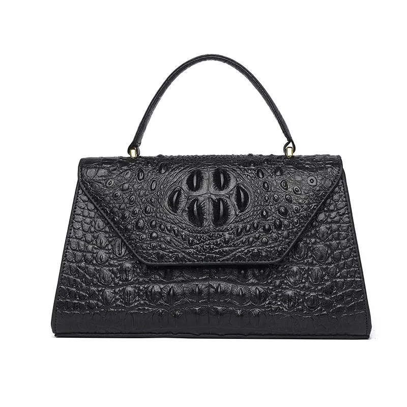 حقيبة كتف عصرية للسيدات على شكل تمساح من البولي يوريثان حقيبة كروس حقيبة يد حقيبة حمل bolsos de mujer sreка حقائب للنساء bolsos