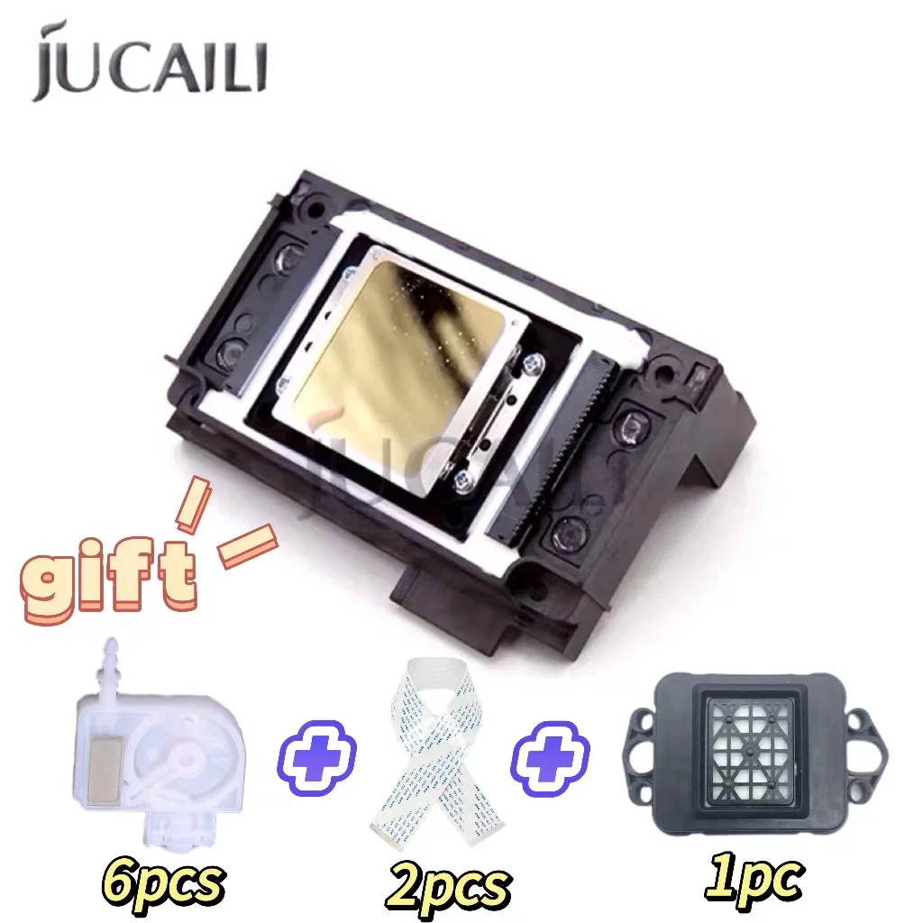 Głowica drukująca Jucaili XP600 DX11 FA09050 głowica drukująca do Epson XP600 XP600 Eco rozpuszczalnik/UV/DTF drukarka UV głowica drukująca