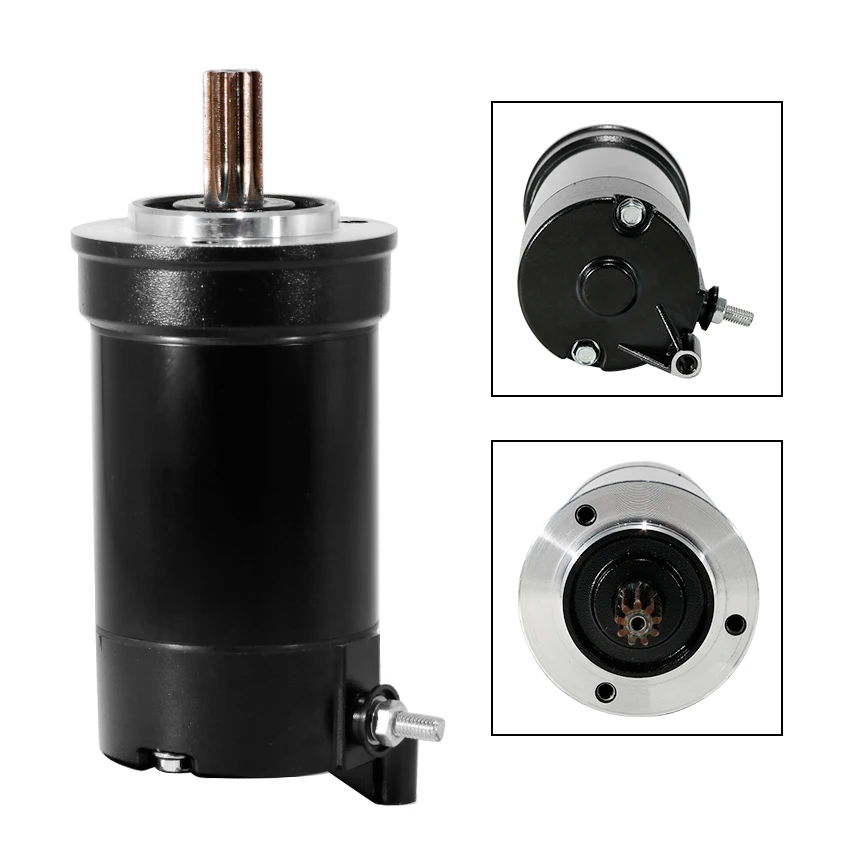 

Motorcycle Engine Electric Starter Motor For Ducati Monster 1100 Hypermotard 821 1100 EVO Streetfighter 848 1100 OEM:27040126A