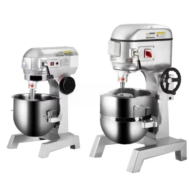 Máquina para Pão B40 Misturador Planetário 40 Litros Misturador de Massa Misturador de Padaria