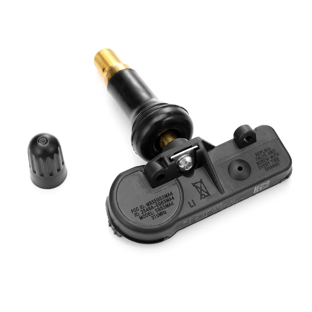 Tyre Pressure Sensor DE8T-1A180-AA 9L3Z1A189A TPMS SENSOR TIRE PRESSURE FOR 2012-2013 Ford Mustang Fusion E-150 F-150 Escape