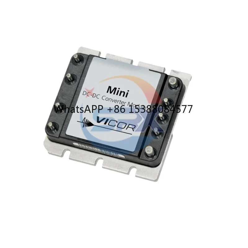 

V24B15C150BG Isolated DC-DC Converter, Through-pass Type V24B15C150BG Genuine