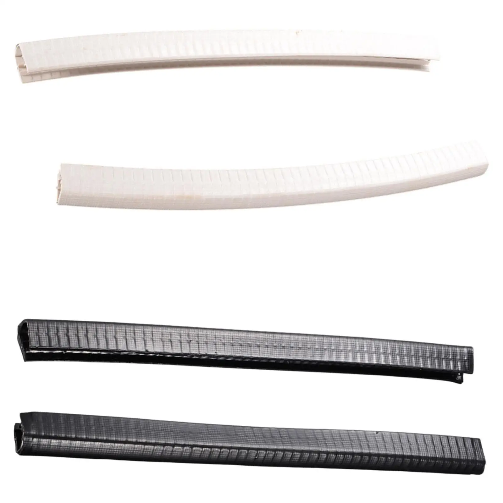 

2x Skateboard Deck Guards Protector Mounting Accessories Hardware Enhanced Grip