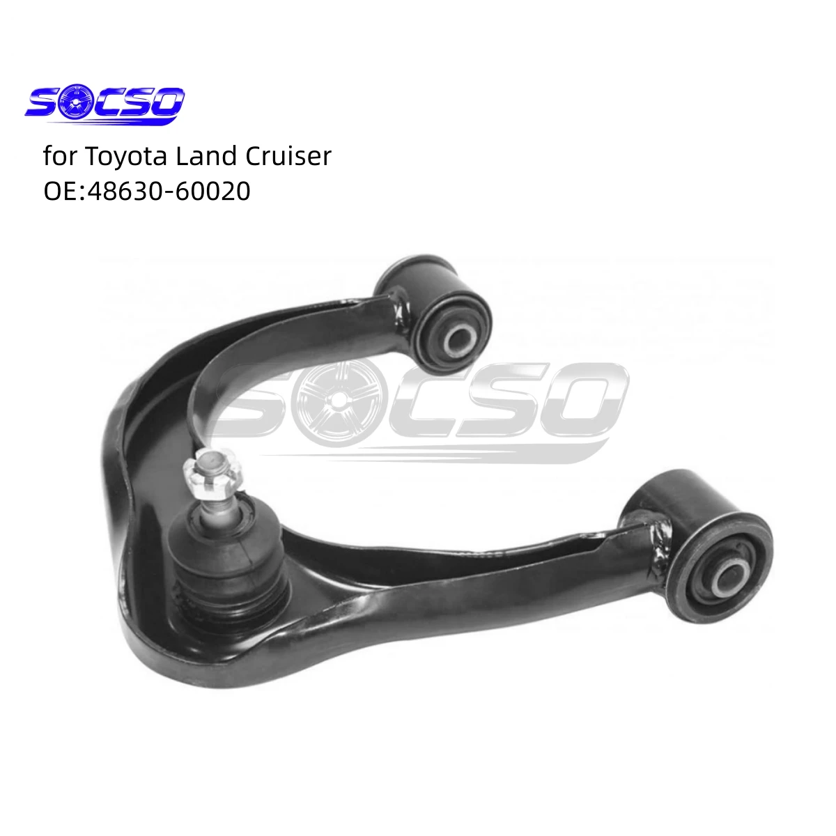 

Front Upper Left or Right Control Arm for Toyota Land Cruiser Prado LC120 LC150 FJ 4861060050 4861060070 4863060040 4863060020