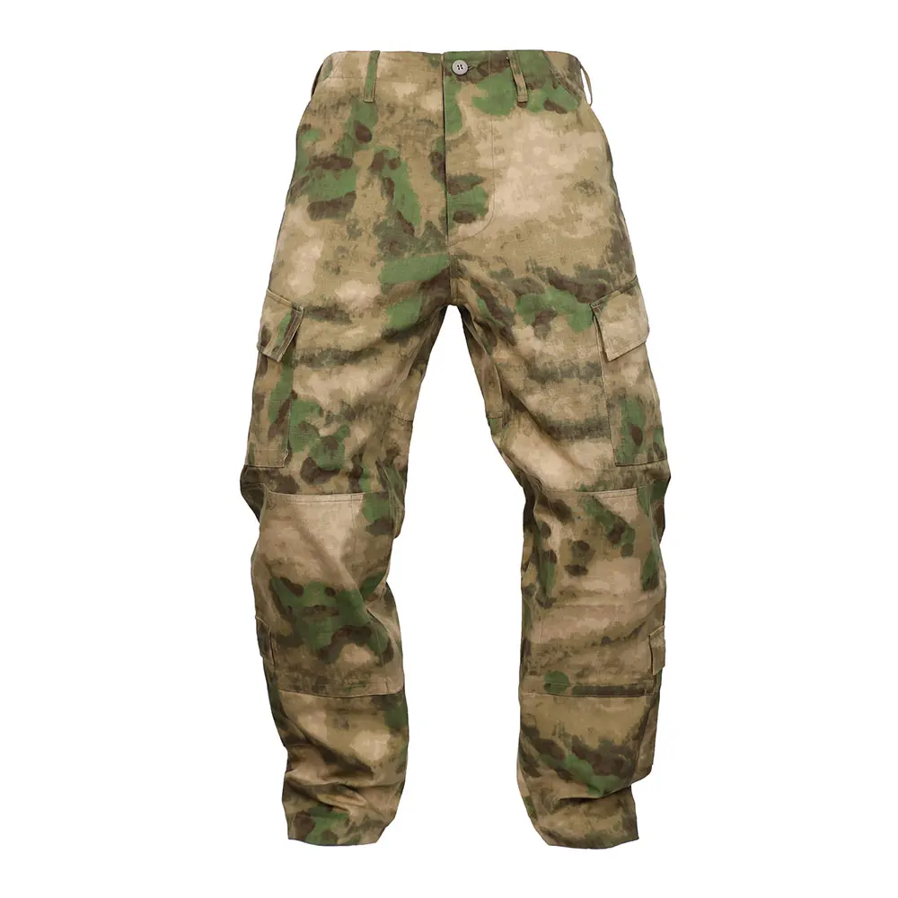 Emersongear-BDU Terno de Combate Especial para Caça e Caminhadas, Camisa e Calças, Conjunto Uniforme de Treinamento, Calças Top Duty Cargo, EM6923