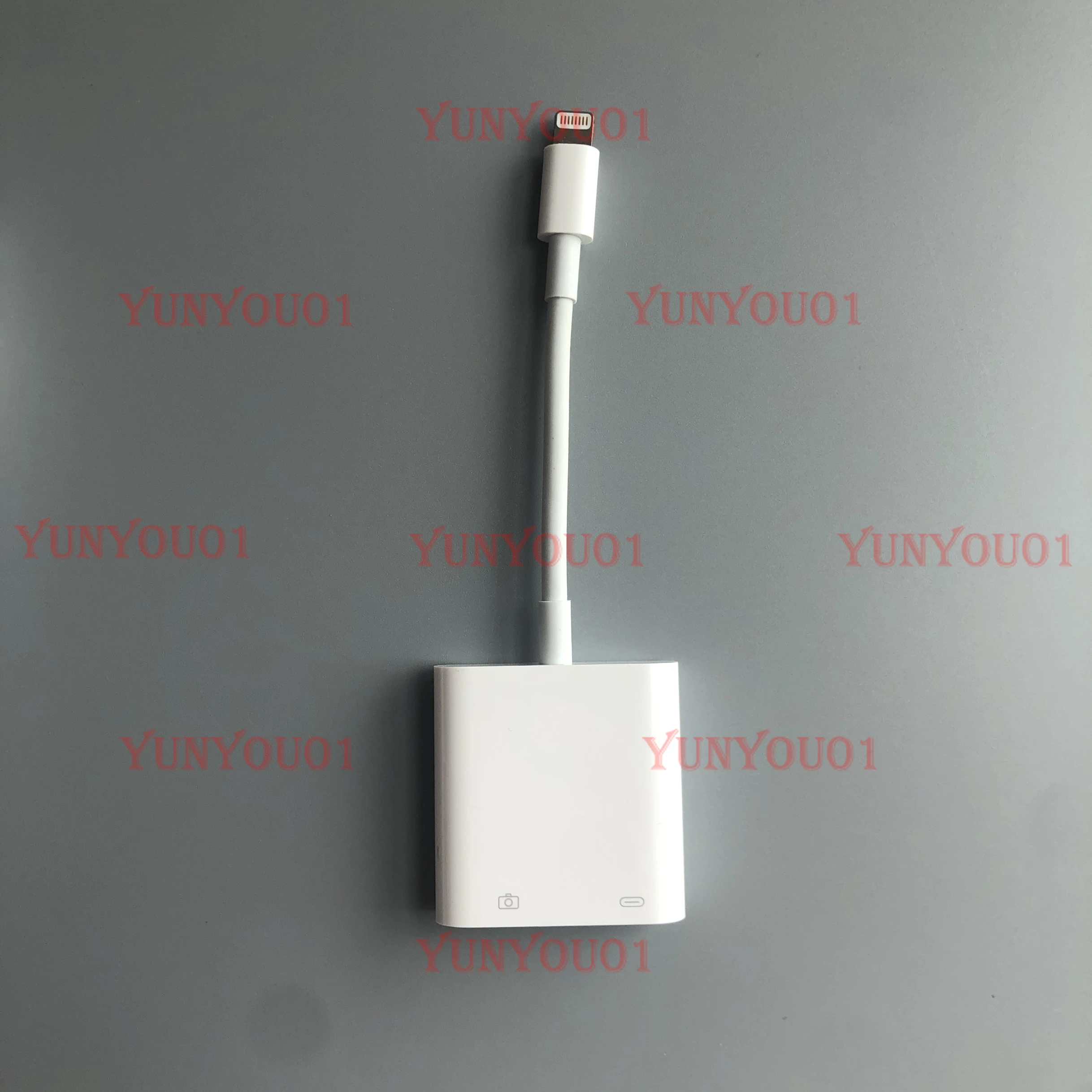 For Apple Lightning To USB 3 Camera Adapter