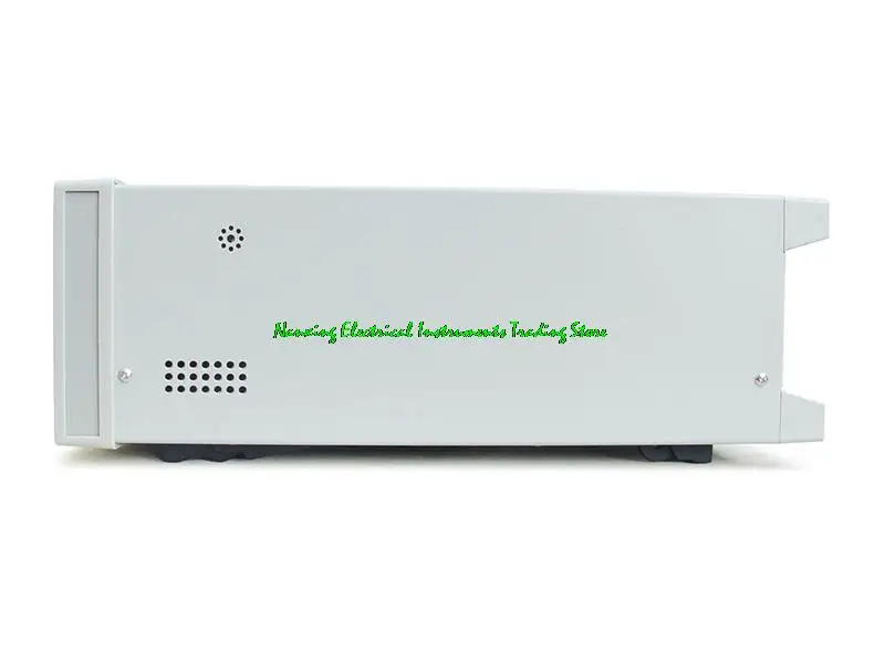 Tonghui TH2826 High Frequency Economic LCR Meter Capacitance inductance resistance tester 20Hz-5MHz Step 10mHz,Hi-accuracy 0.1%