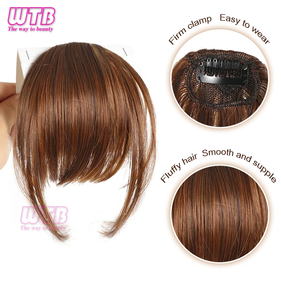 مشبك صناعي في وصلات الانجراف للنساء ، هامش مع المعابد ، ملابس يومية ، بني فاتح #4