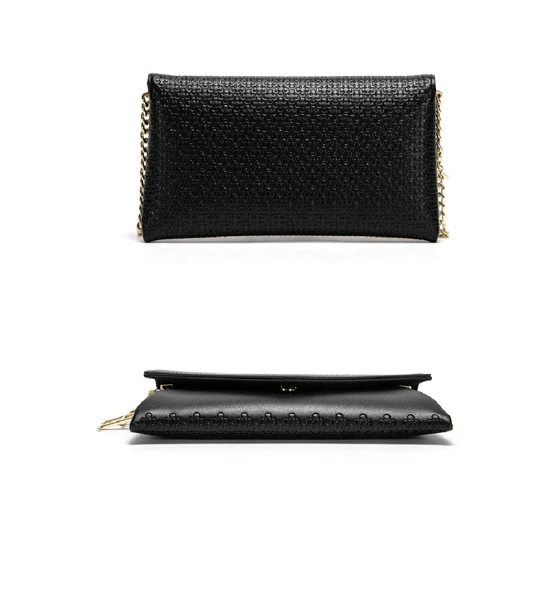 CH Neue Luxusmarke Designer Dating Party 2025 Retro Exklusive Damenhandtasche Frauen Schultertasche Klassisches Design – Detail 7