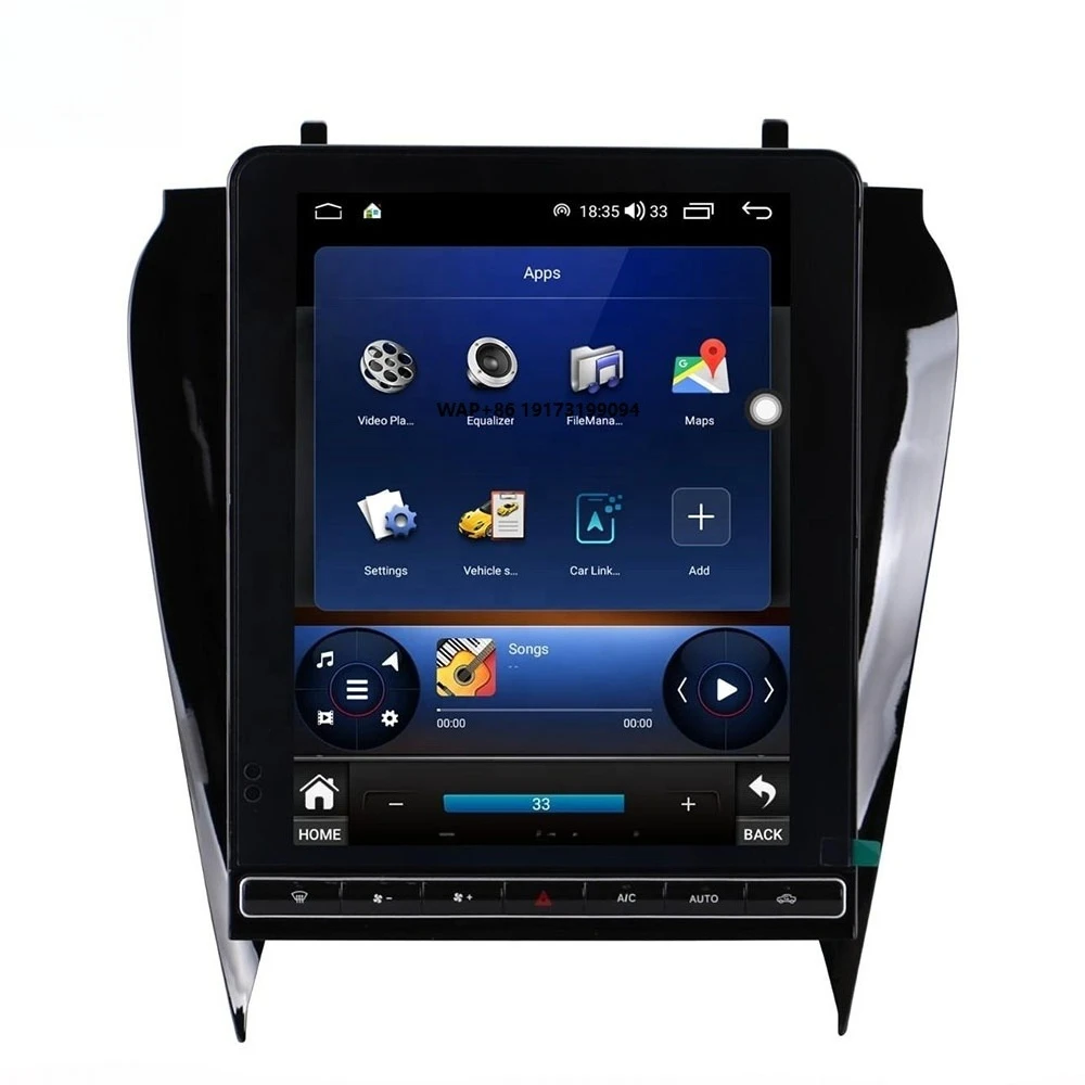 

Car Radio for GLC 2016-2022 Built-in Touch Screen Dashboard Multimedia Player Backup Stereo TV