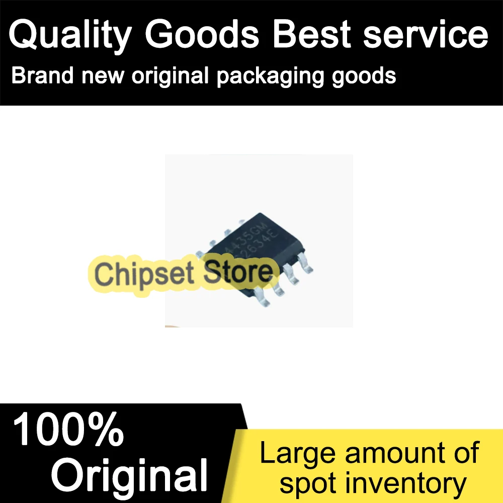 10pcs/lot AP4435GM   4435GM SOP    IC 100% Brand new