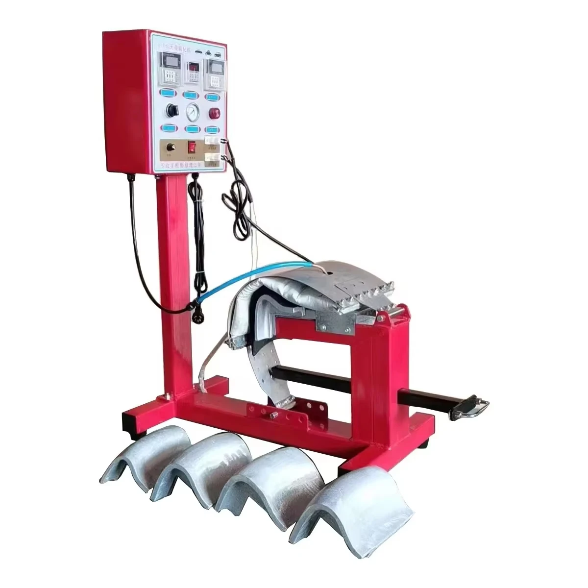 Car Wheel Repair Car Tyre Repair Machine Car Tire Vulcanizing Equipment Tire Repair Machinery Vulcanization