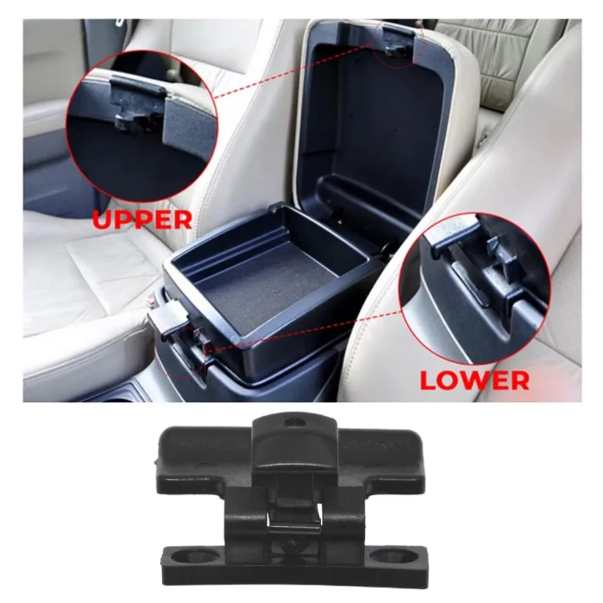 Car Upper Armrest Switch Snaps Direct Replacement Upper Latch Clip Auto Accessories fit for Mitsubishi Pajero V73 V75  V87 1x