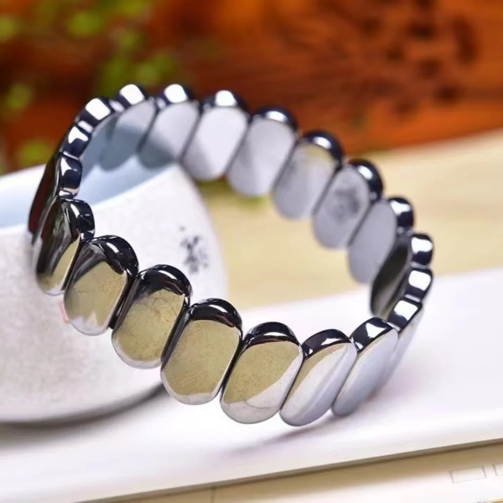 terahertz bangle fortune stone home decoration spiritual healing crystal