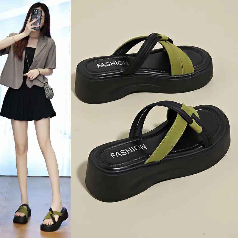 Ventilation Ribbon Ladies Slippers And Sandals Sandals Sandals For Women Shoes Women Sneakers Models Sports