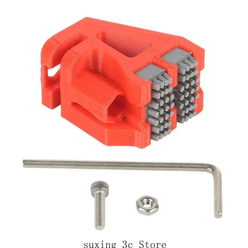 

E8BE Double Brush Cleanger для повышения точности -печати и долговечности