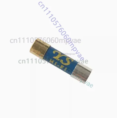 1pcs Original British FOR YS Hi-Fi fuse gold-plated silver nano oil immersed audio fuse 5x20mm free shipping