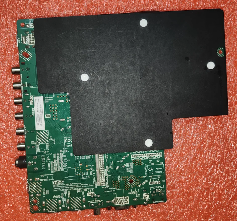 TP.V56.PC821 good test Three in one universal power supply constant current motherboard+ remote control