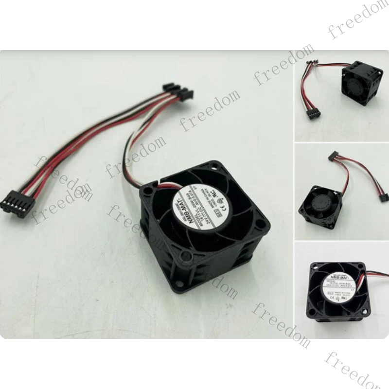 

Вентилятор HTS для Fanuc A90L-0001-0580 # C A90L-0001-0580 # B 1611VL-05W-B49 9PF0424H304