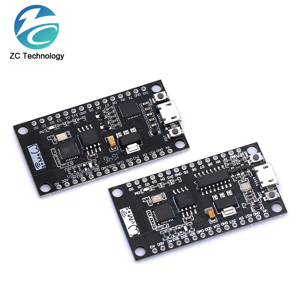 CP2102 ESP8266 NodeMCU V3 CH340/CP2102 Lua WIFI module + memory 32M Flash + USB-serial CH340G