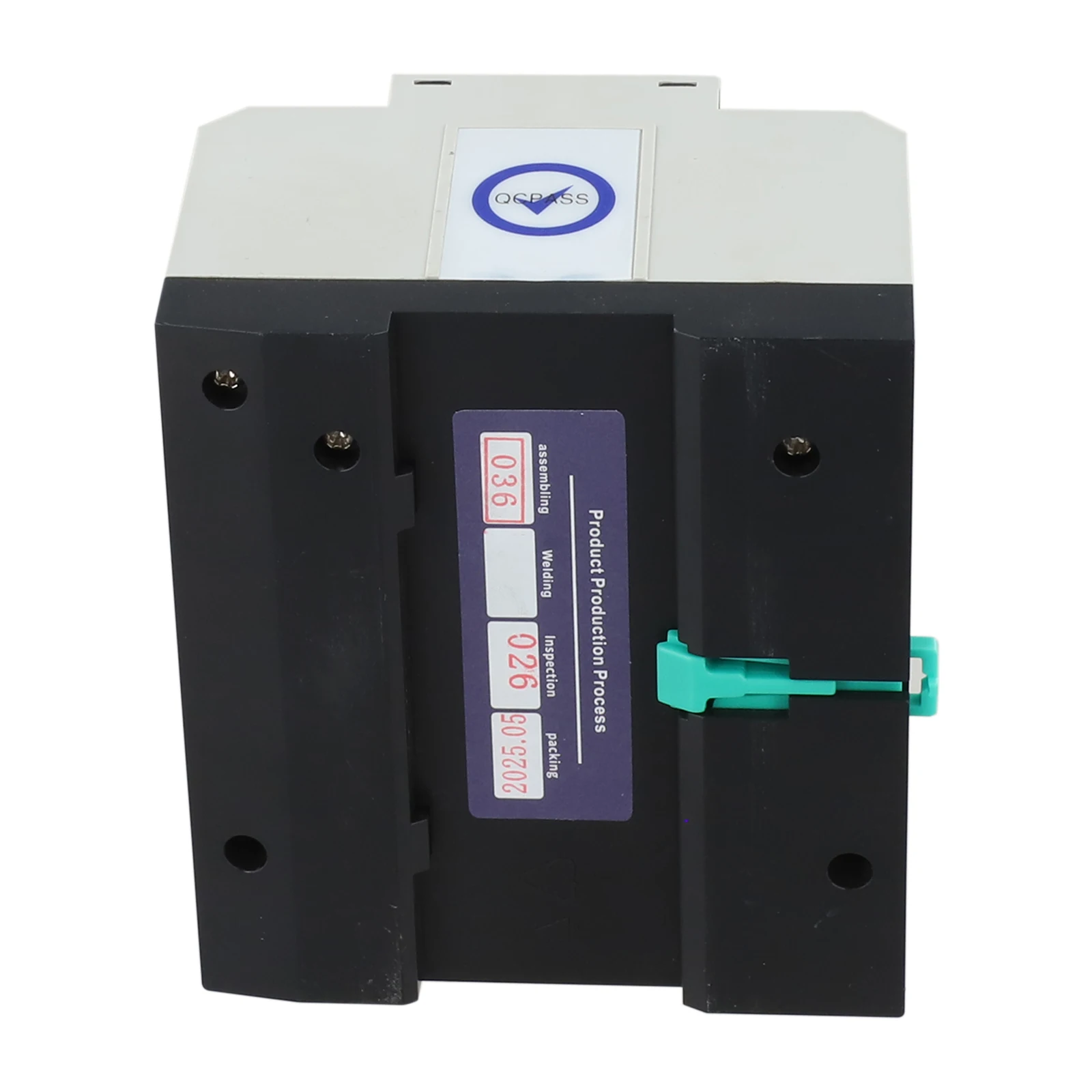 

Автоматический резервный переключатель с двойным питанием, 230 В переменного тока, 63 А для безопасного и стабильного источника питания для жилого и коммерческого использования