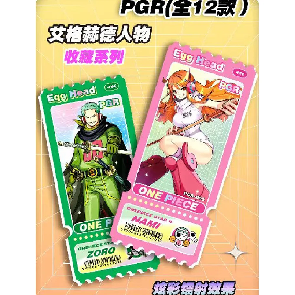 Wholesale Case Lnterstellar Card Alliance 2 One Piece Card SP SSR Luffy Hancock Zoro Nami Character Diamond Collection Card