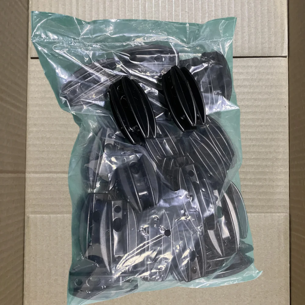 10/24/48 個電気柵端子絶縁体黒 ABS PP プラス - Electric Fence Insulator Post のレビューと価格