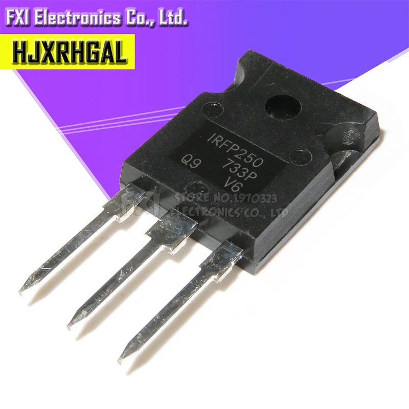 

20PCS IRFP250N IRFP250NPBF IRFP250 TO247 TO-3P