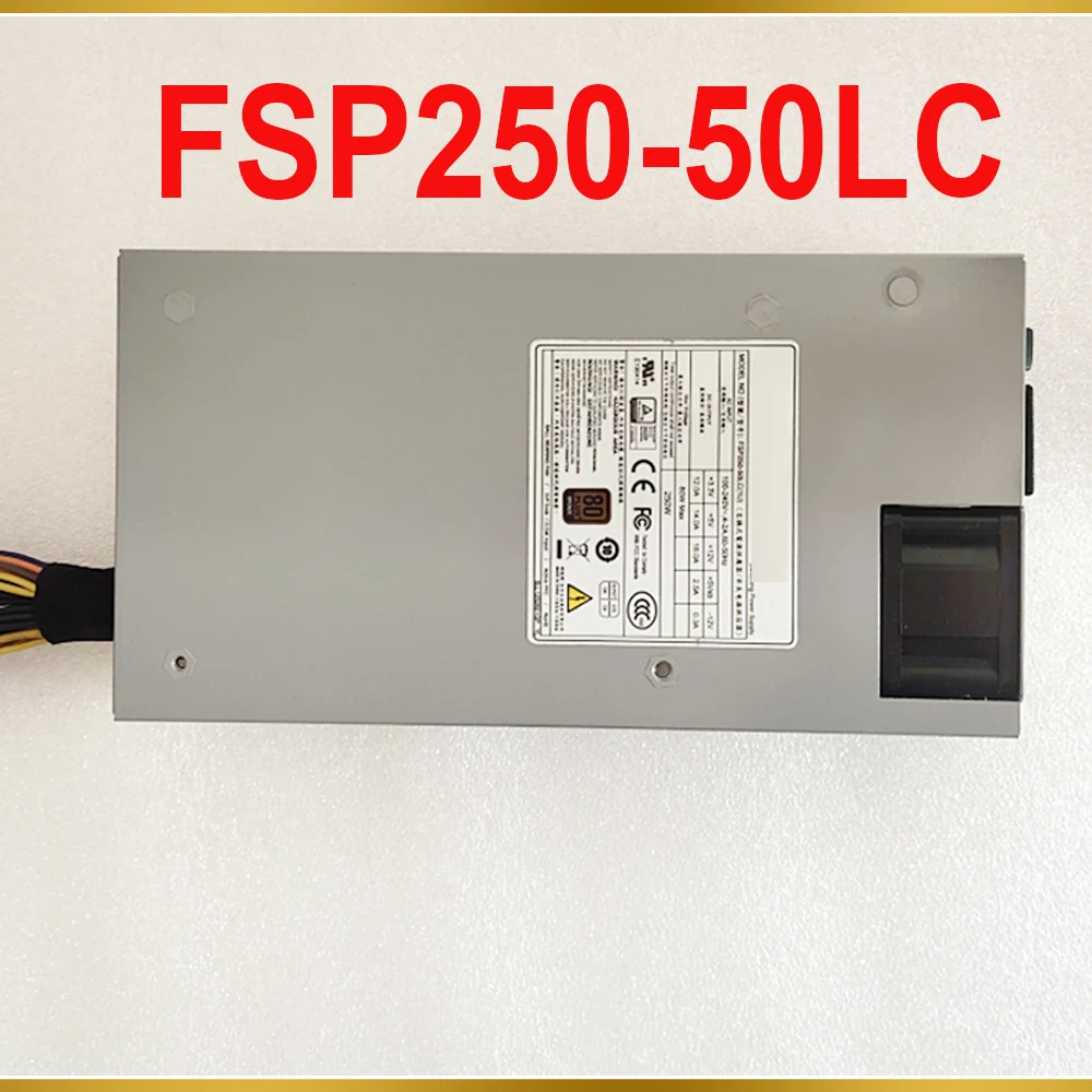 

Power Supply For FSP 80plus 1U 250W FSP250-50LC