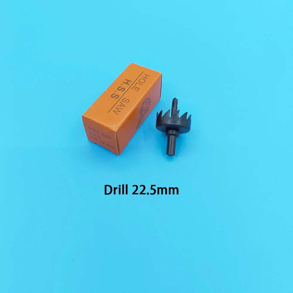 

Automotive tools Driller drill bit 22.5mm For Camera drilling tool For 360 camera installation