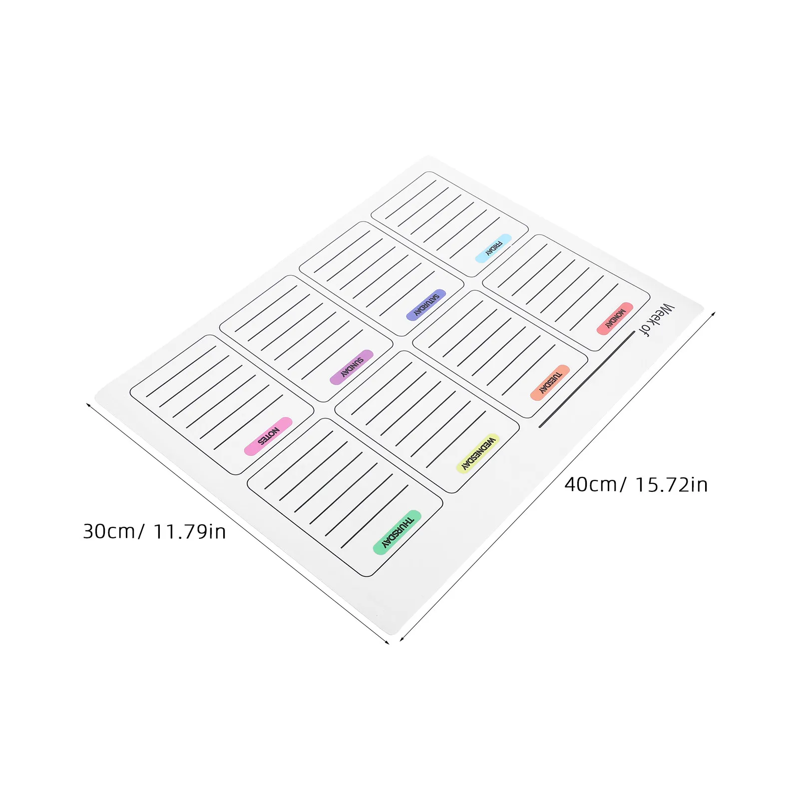 Whiteboard Dry Erase Office Halloween Christmas Dry Erase Wall Planner Dry Erase Wall Sticker Dry Erase Wall Calendar Weekly