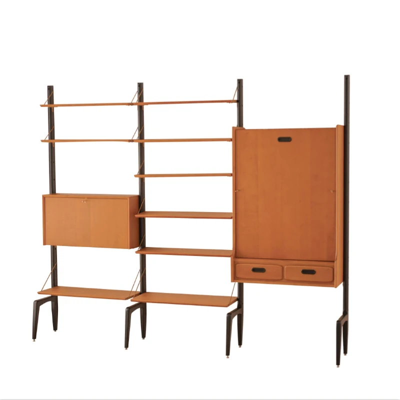 Banna wall rack system ancient original independent module cabinet wall cabinet storage