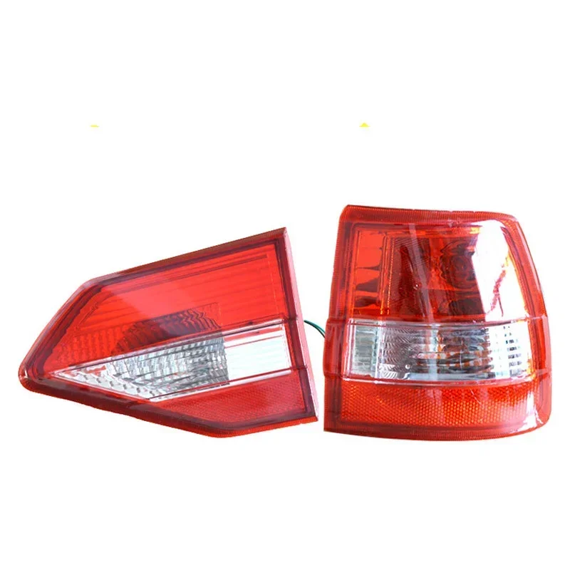 For Chery Cowin 2 2012 Tail Light Assembly Brake lights parking lights Replace Original Rear lamp Car Accessories