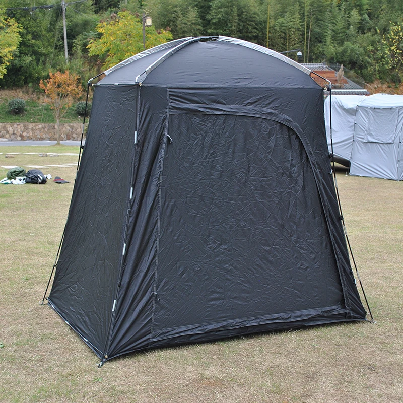 

Tall Bike Storage Tent for High Bicycles/Mountain Bikes - Windproof Waterproof, Extra Large Space, Indoor Outdoor Garden Storage