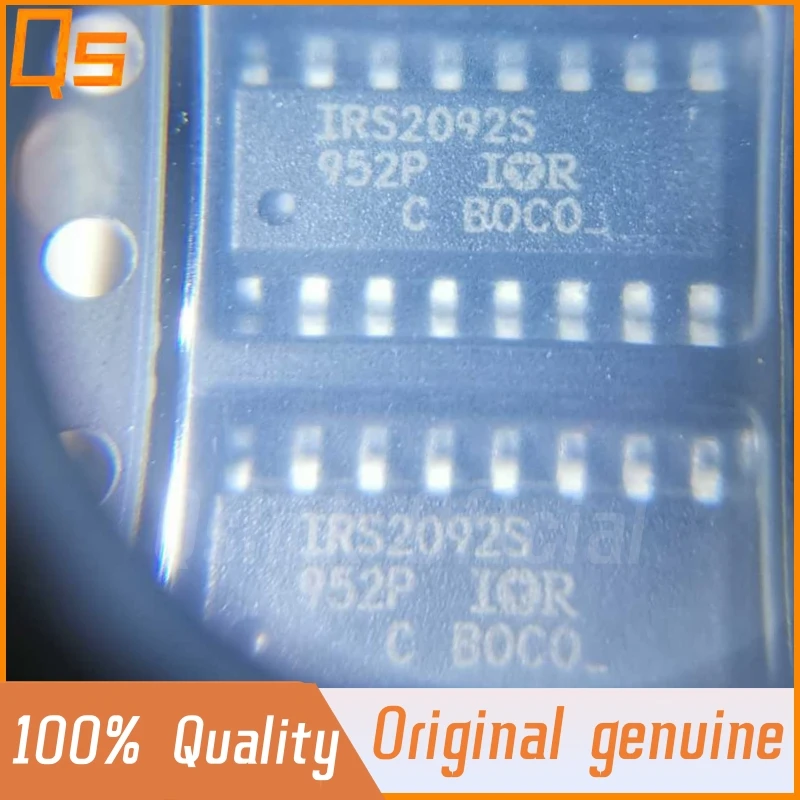 New Original IRS2092 IRS2092STRPBF SOIC-16 High Performance Class D Audio Adapter Driver Chip