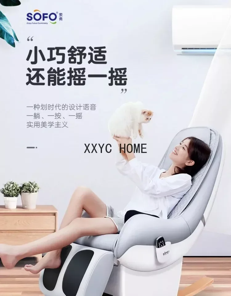 

Massagestoel Full Body Huishoudelijke Kleine Многофункциональный электриische Automatische Kneedmassage Eenzits Диван Stoel