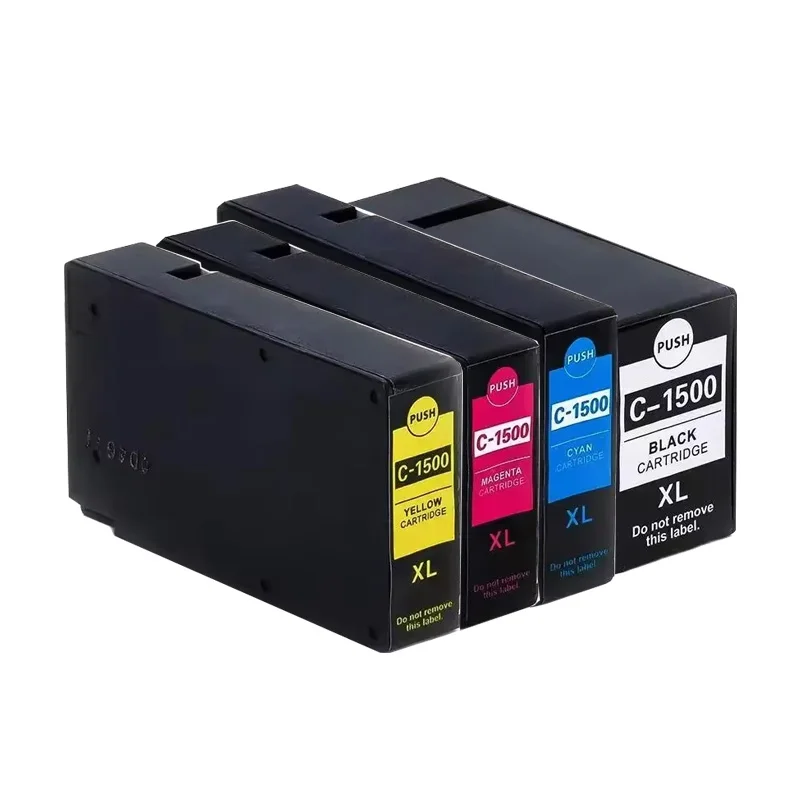 1500XL PGI-1500 XL PGI1500 Compatible Ink Cartridge For Canon MB2050 MB2150 MB2000 MB2300 MB2350 MB2354 MB2355 MB2750 Printers