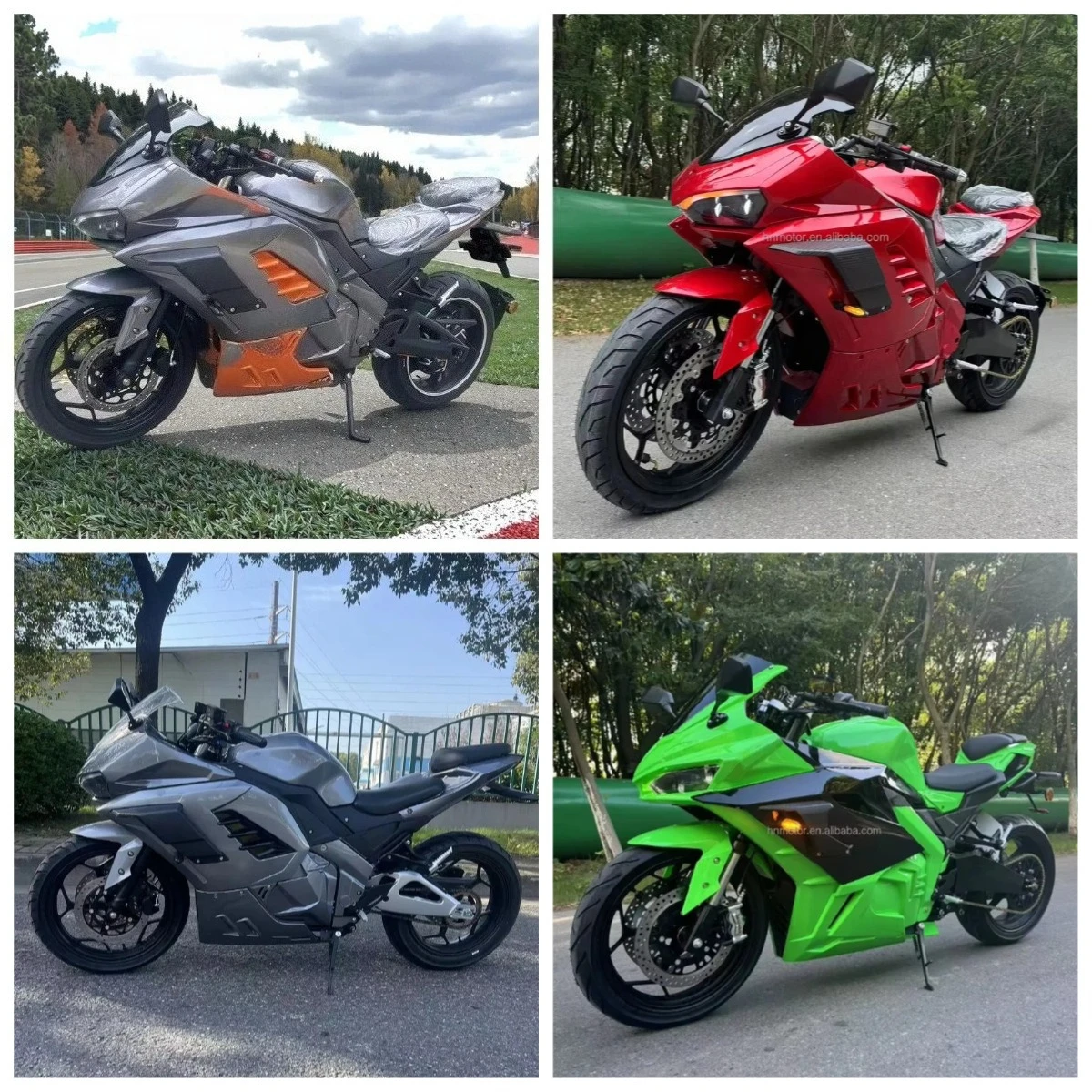 

2025 Новейший электрический мотоцикл Wuxi Factory Panigale Chopper, сверхвысокая скорость, по низкой цене