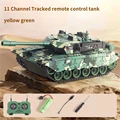  11CH yellow green