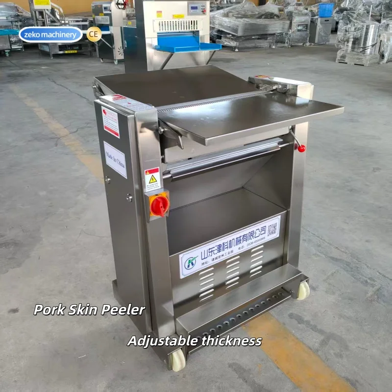 Mesin Pengupas Kulit Babi Otomatis untuk Daging Unggas, Penghilang Minyak dan Kondisi Baru untuk Industri Peternakan