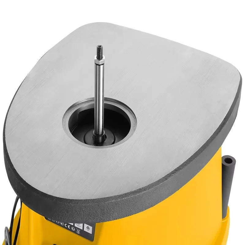 Ponceuse à broche oscillante, ponceuse à bande, ponceuse d'établi