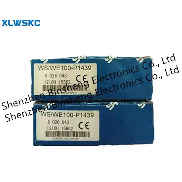 100% новый запас в наличии WS/WE100-P1439 (WS100-D1032, WE100-P1432)