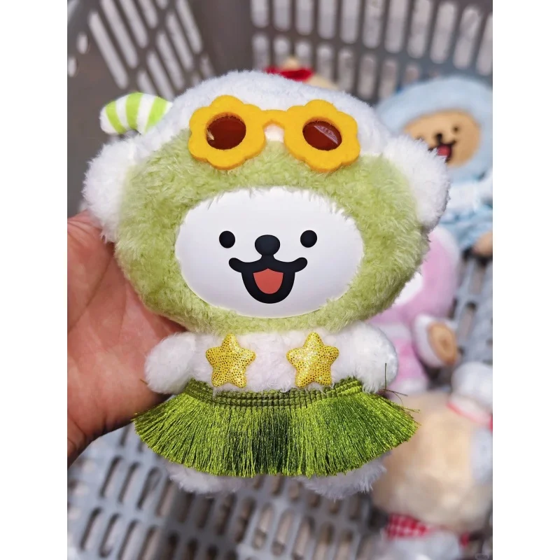 Original Toptoy Maltesedog Colorful Daily Blind Box Toy Cute Dog Companion Backpack Pendant Girl Birthday Gift