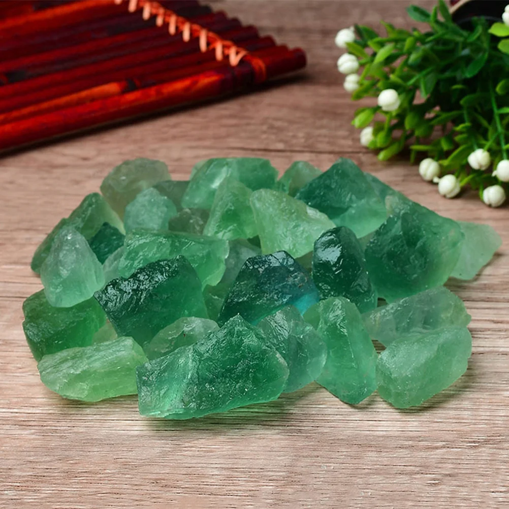 

Натуральный зеленый флюорит, грубые камни, 500 г, отличительные формы, декор для аквариума, наполнение вазы, сделай сам, поделки, декоративные камни, ароматерапия