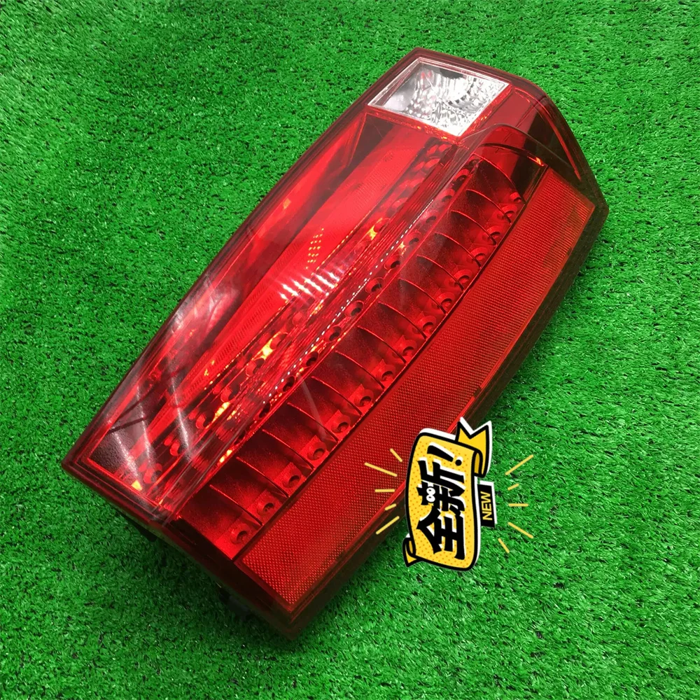 Car Styling Case Taillights For Cadillac Escalade Brake Tail Lamp LED Rear Reverse Lamp