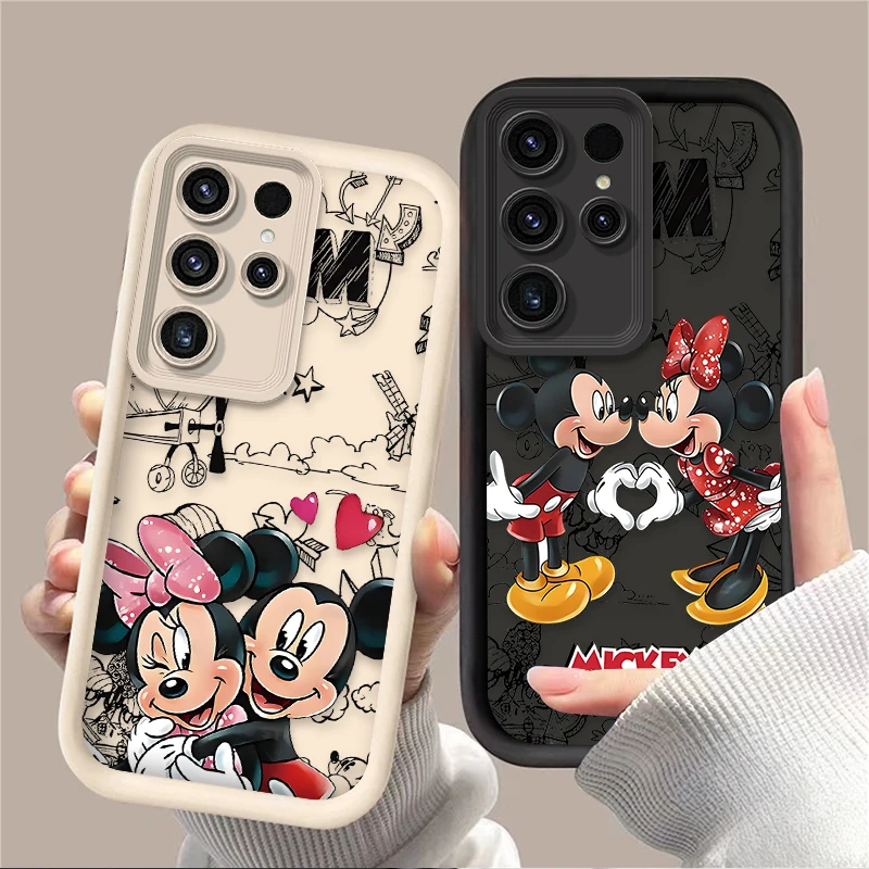 Mickey i Minnie na Samsungu