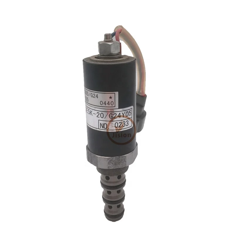 HD820 Excavator Solenoid Valve KWE5K-20 G24Y05