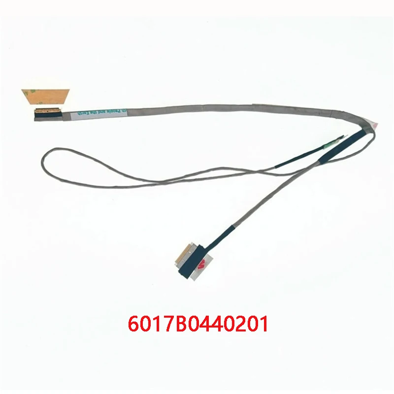 

NEW Genuine Laptop LCD EDP Cable For HP Probook 655 650 G1 655 640 645 650 G1 G2 BS13 BS15 6017B0440201